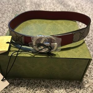Kids Gucci belt